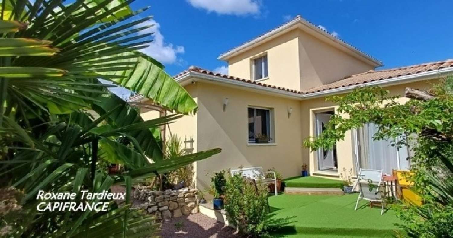 à vendre maison Angoulême Charente 1