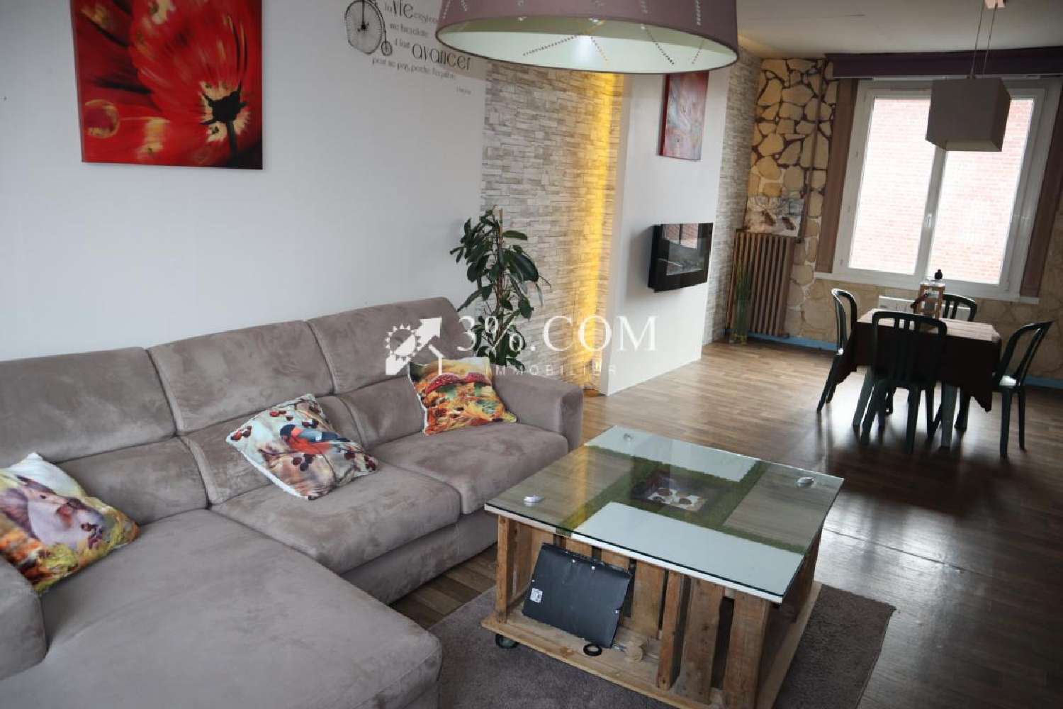  te koop huis Annoeullin Nord 1