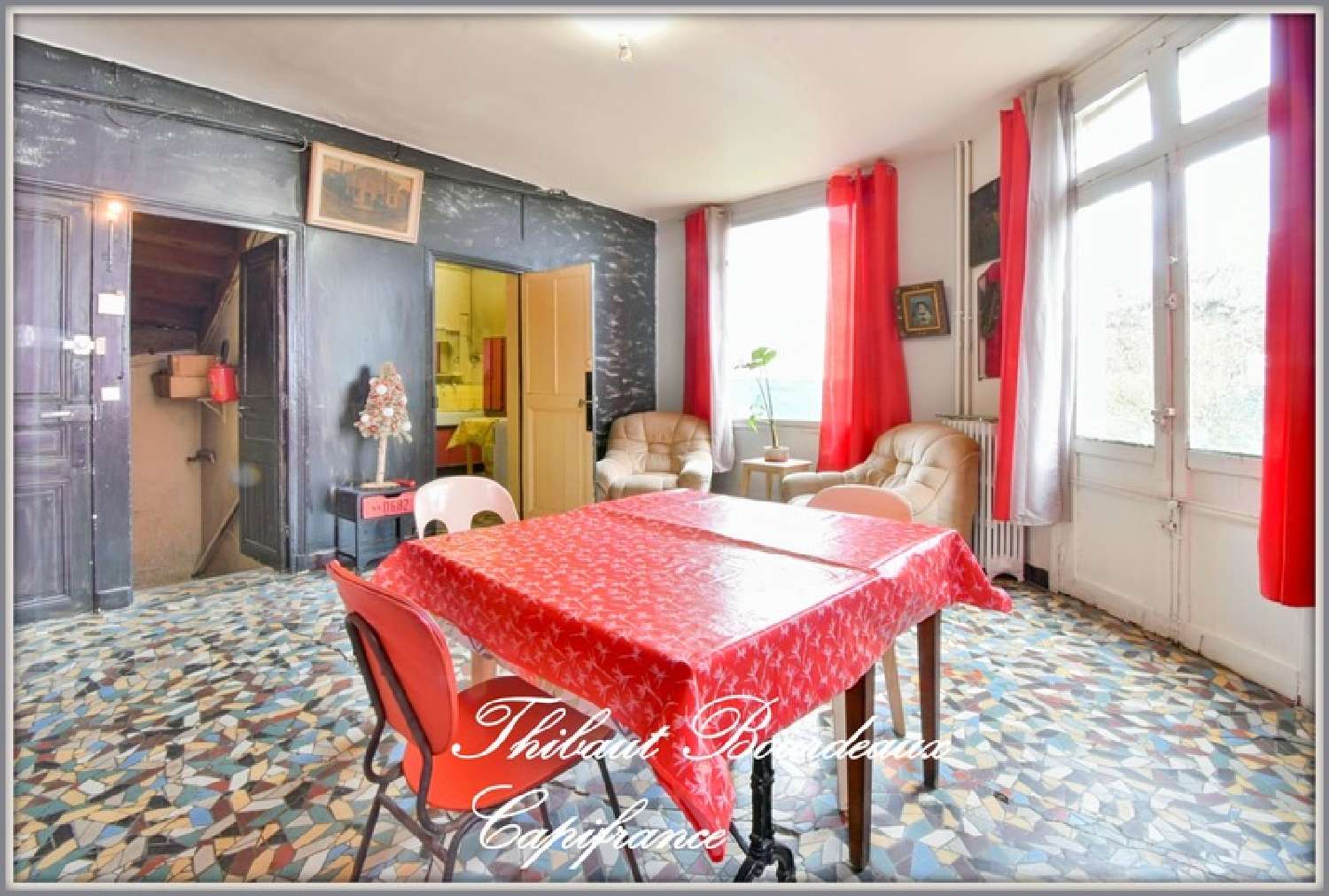 te koop huis Antony Hauts-de-Seine 6
