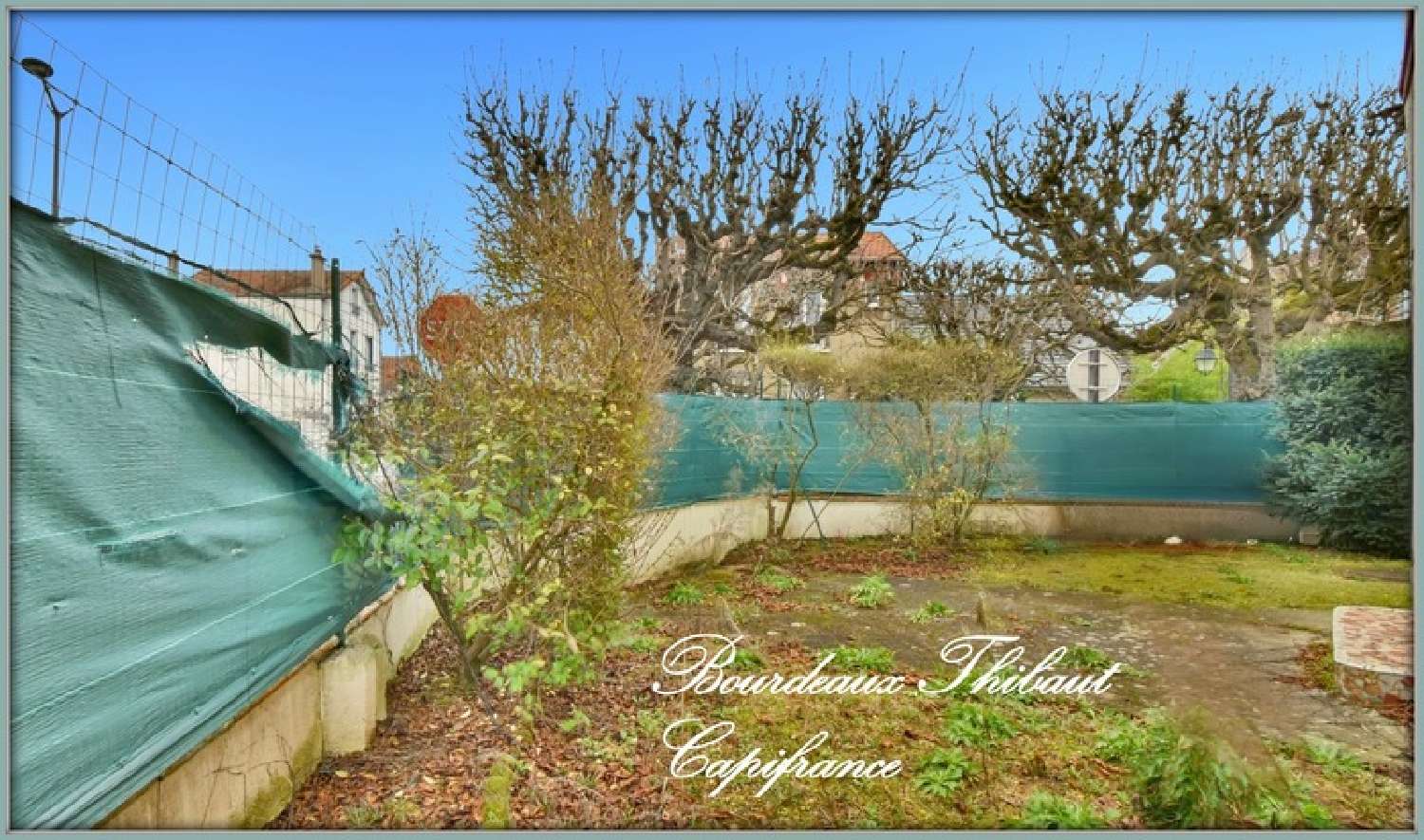 te koop huis Antony Hauts-de-Seine 7
