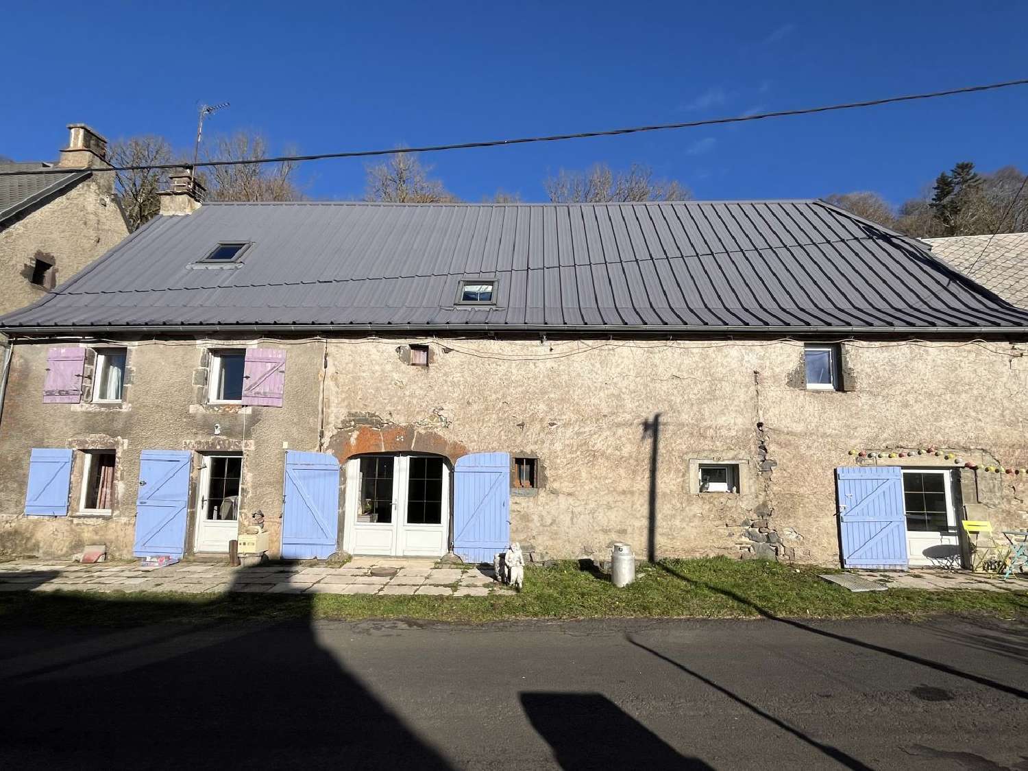 te koop huis Anzat-le-Luguet Puy-de-Dôme 1