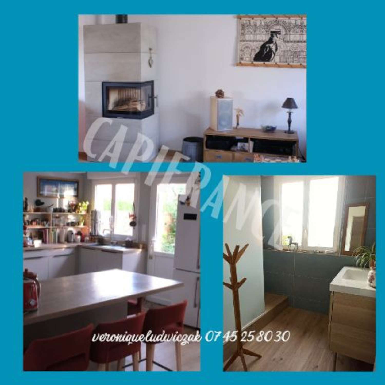  te koop huis Anzin-Saint-Aubin Pas-de-Calais 4