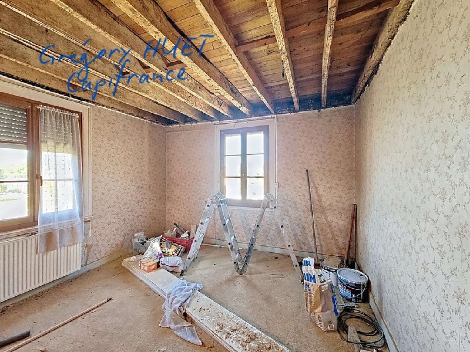  for sale house Appeville-Annebault Eure 3
