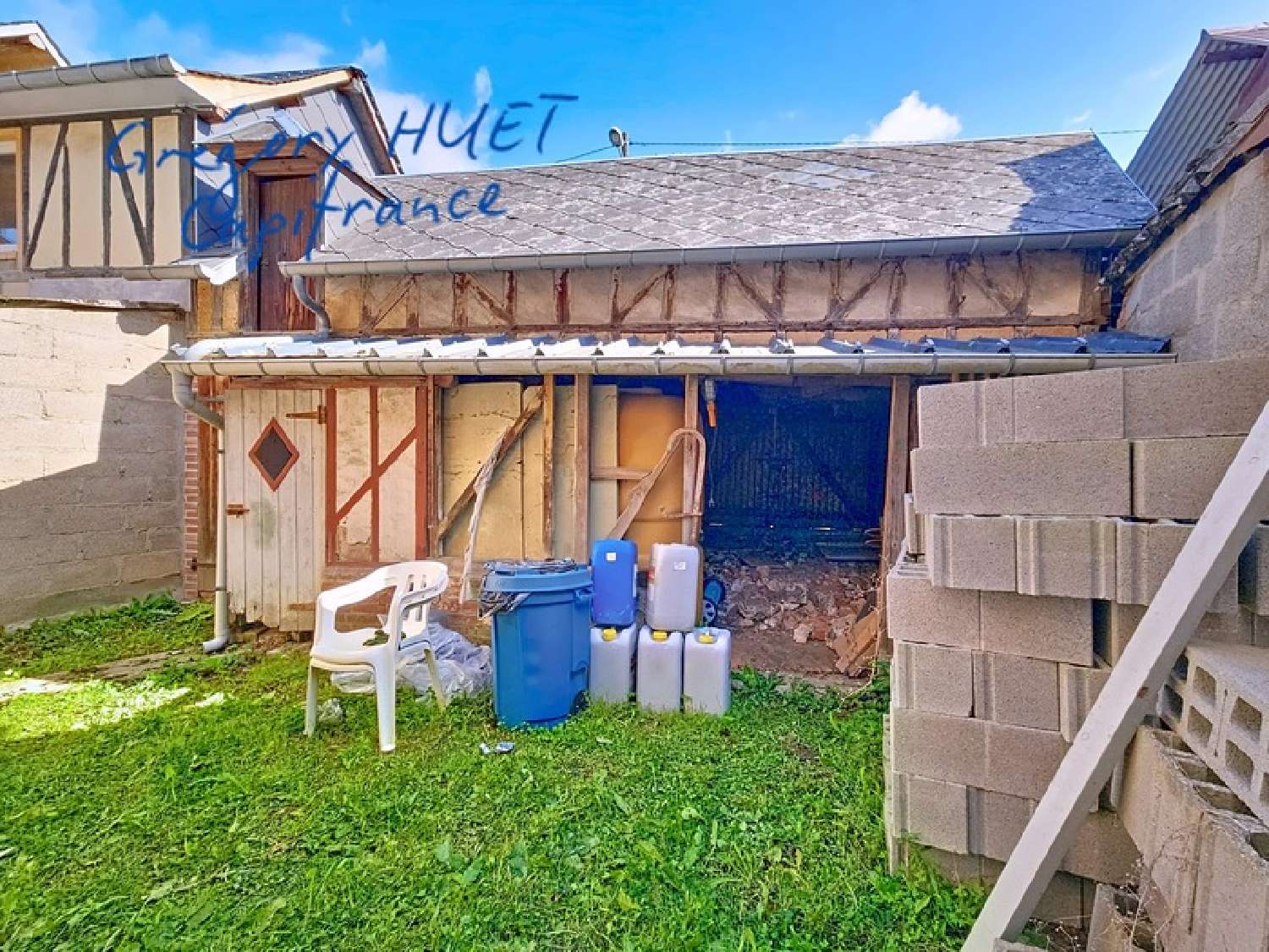  for sale house Appeville-Annebault Eure 6