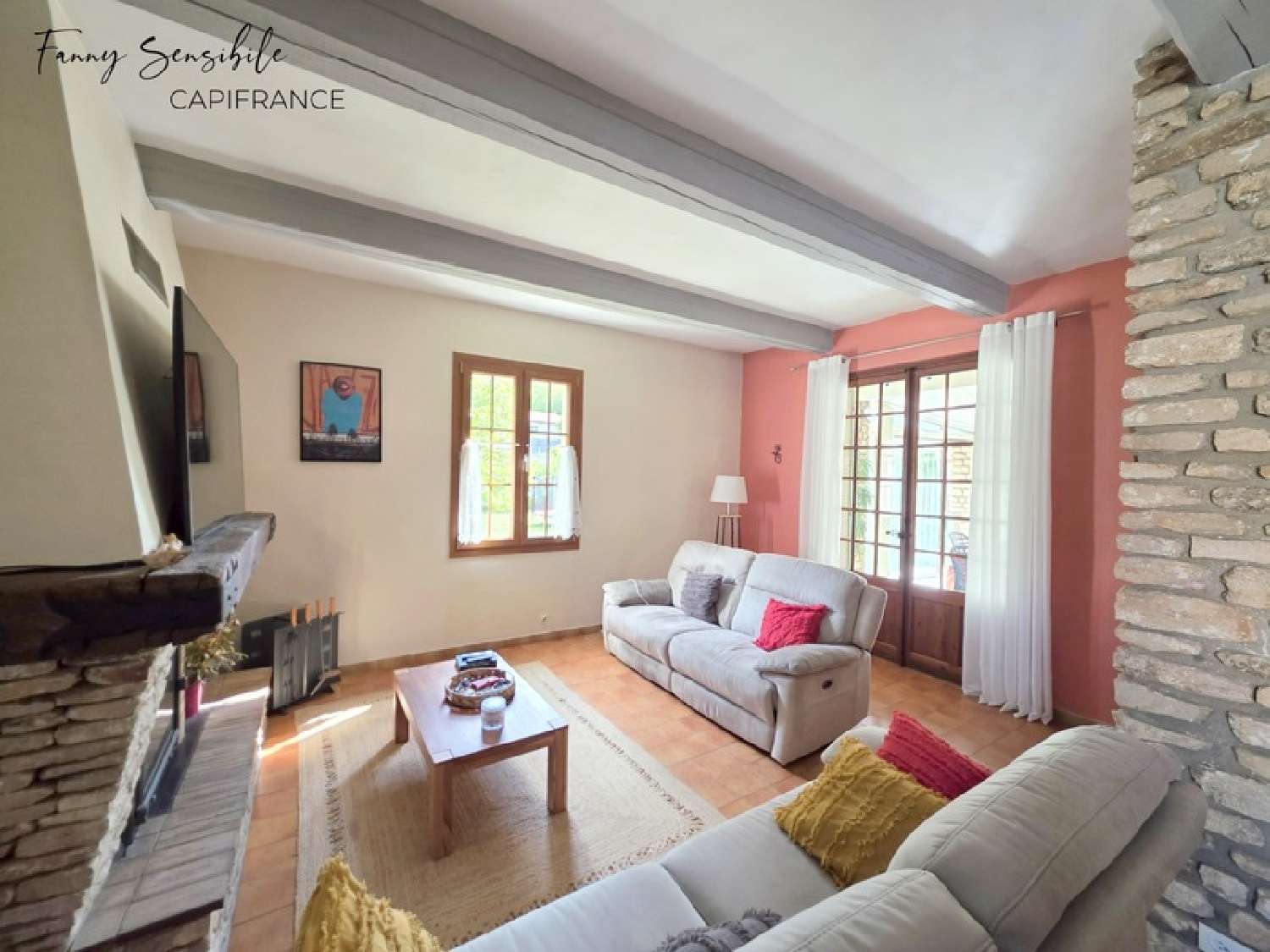  en venta casa Apt Vaucluse 2