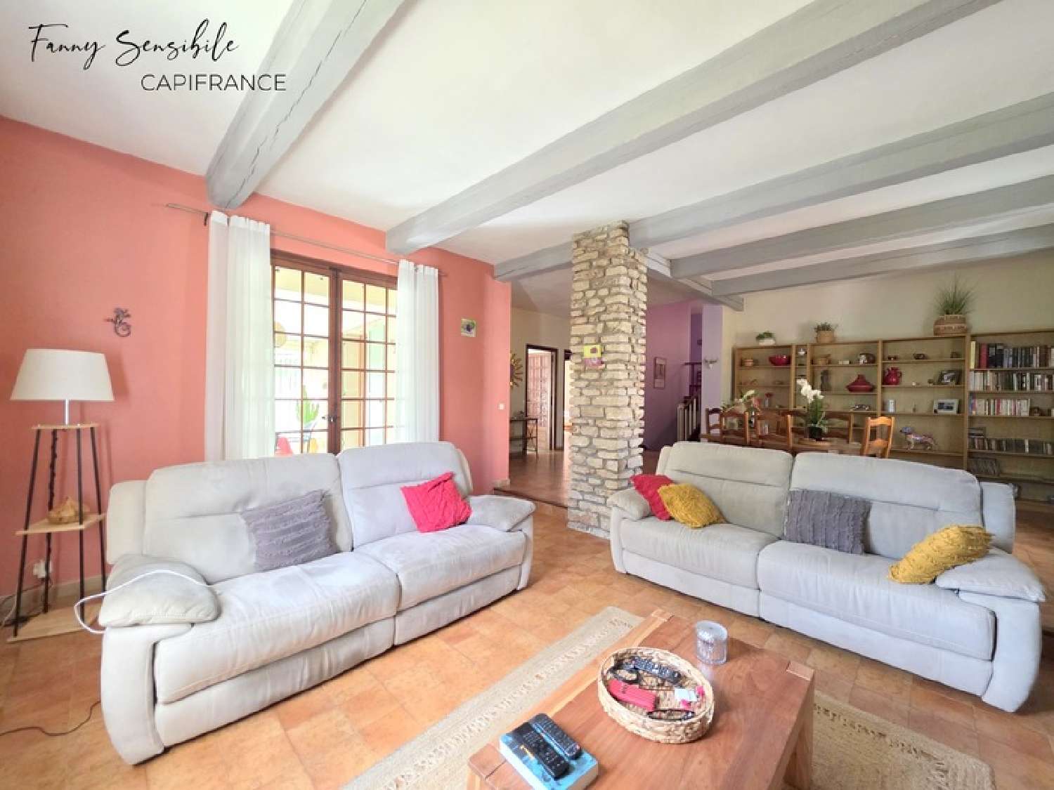  en venta casa Apt Vaucluse 3