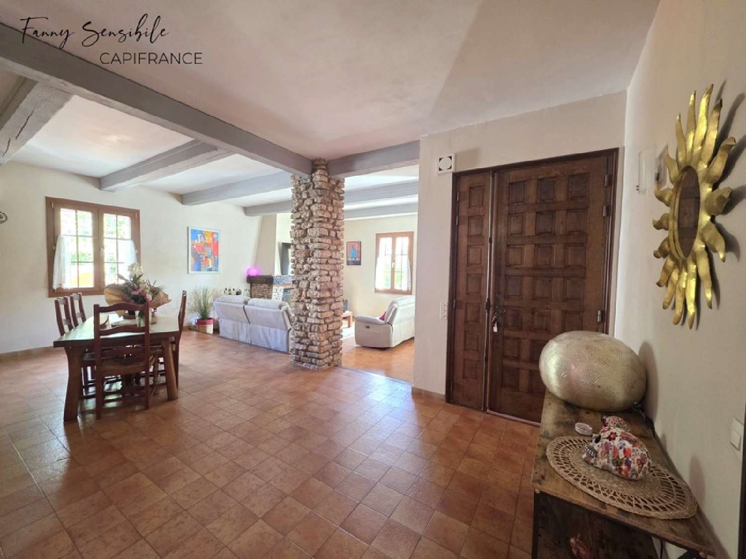  en venta casa Apt Vaucluse 5