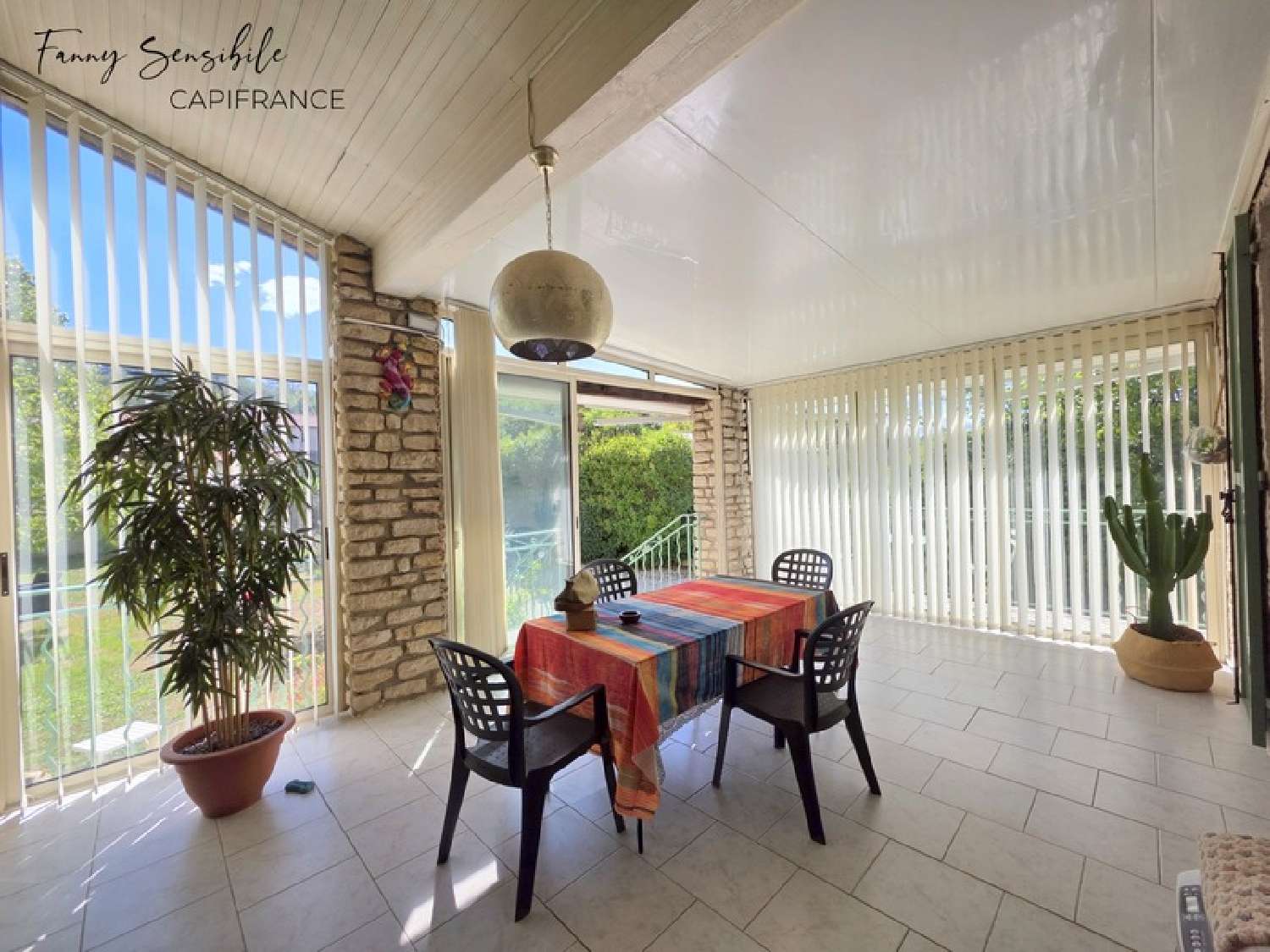  en venta casa Apt Vaucluse 7