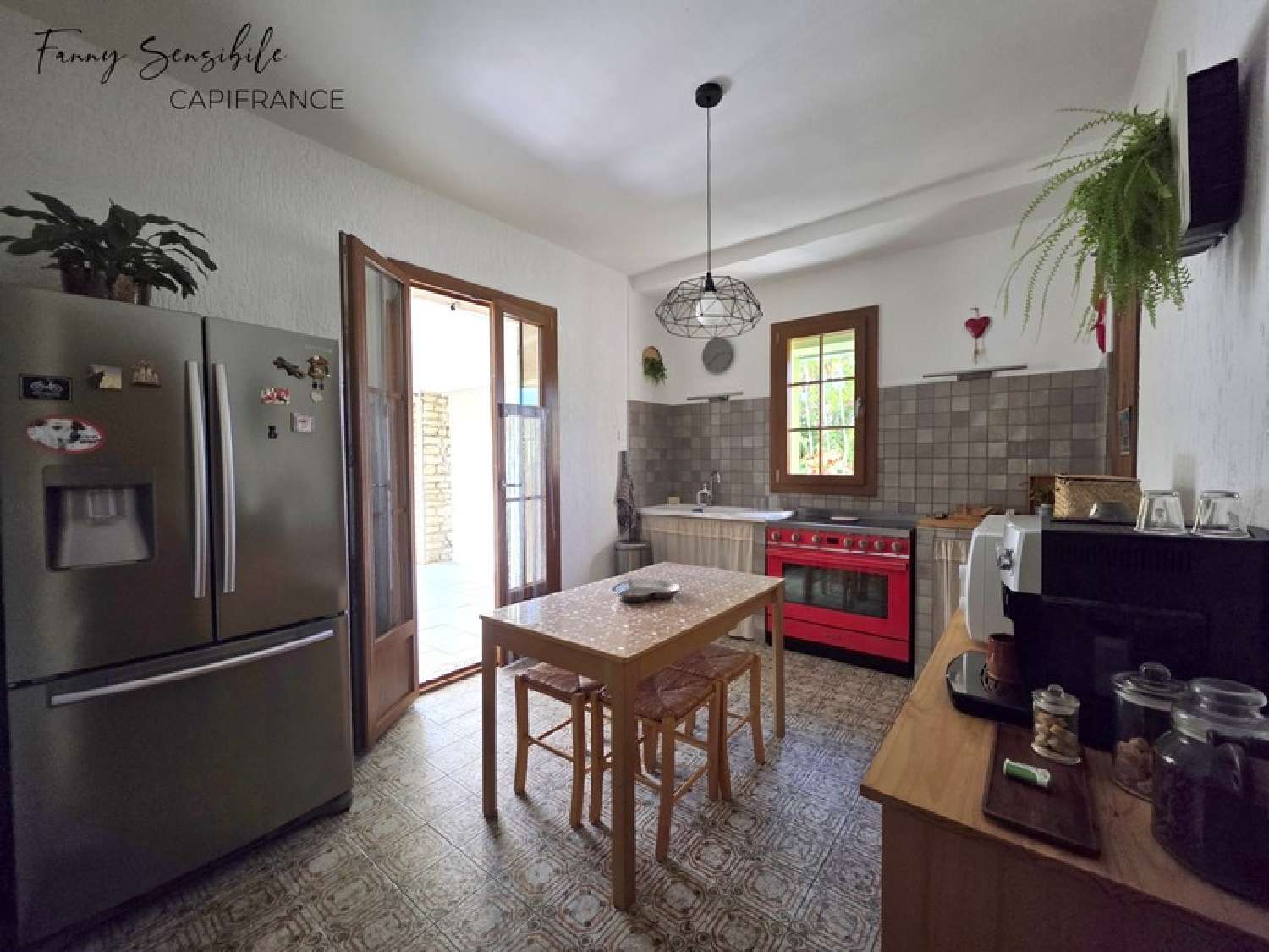 à vendre maison Apt Vaucluse 6