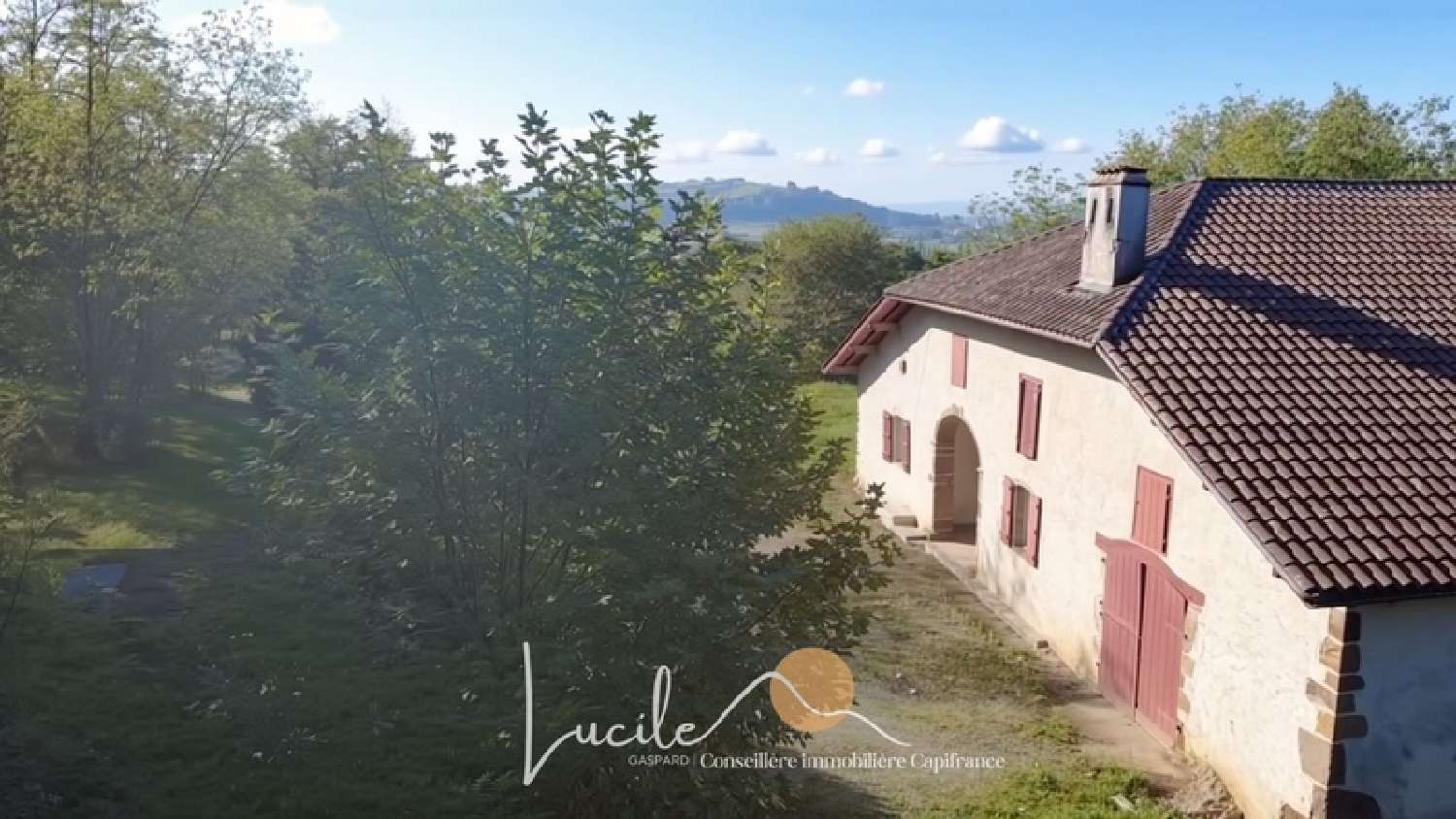 kaufen Haus Arancou Pyrénées-Atlantiques 1