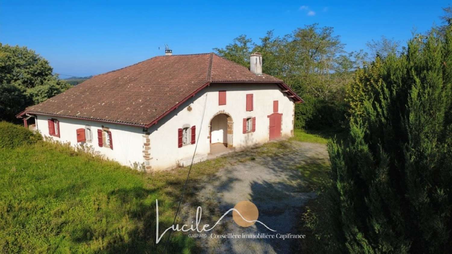 kaufen Haus Arancou Pyrénées-Atlantiques 2