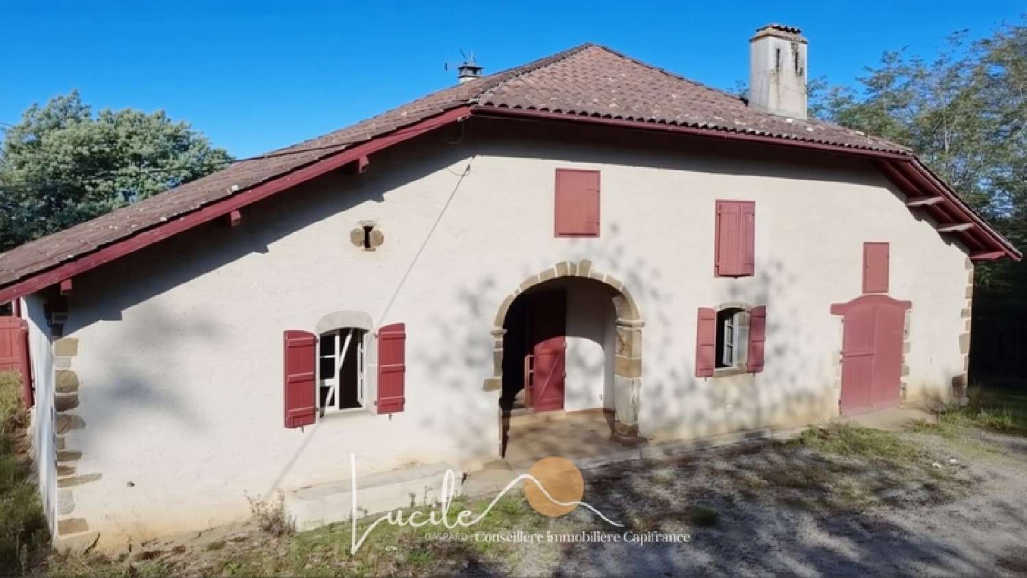 kaufen Haus Arancou Pyrénées-Atlantiques 3