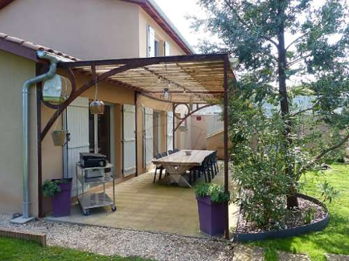 Arbuissonnas Rhône house foto 7157177