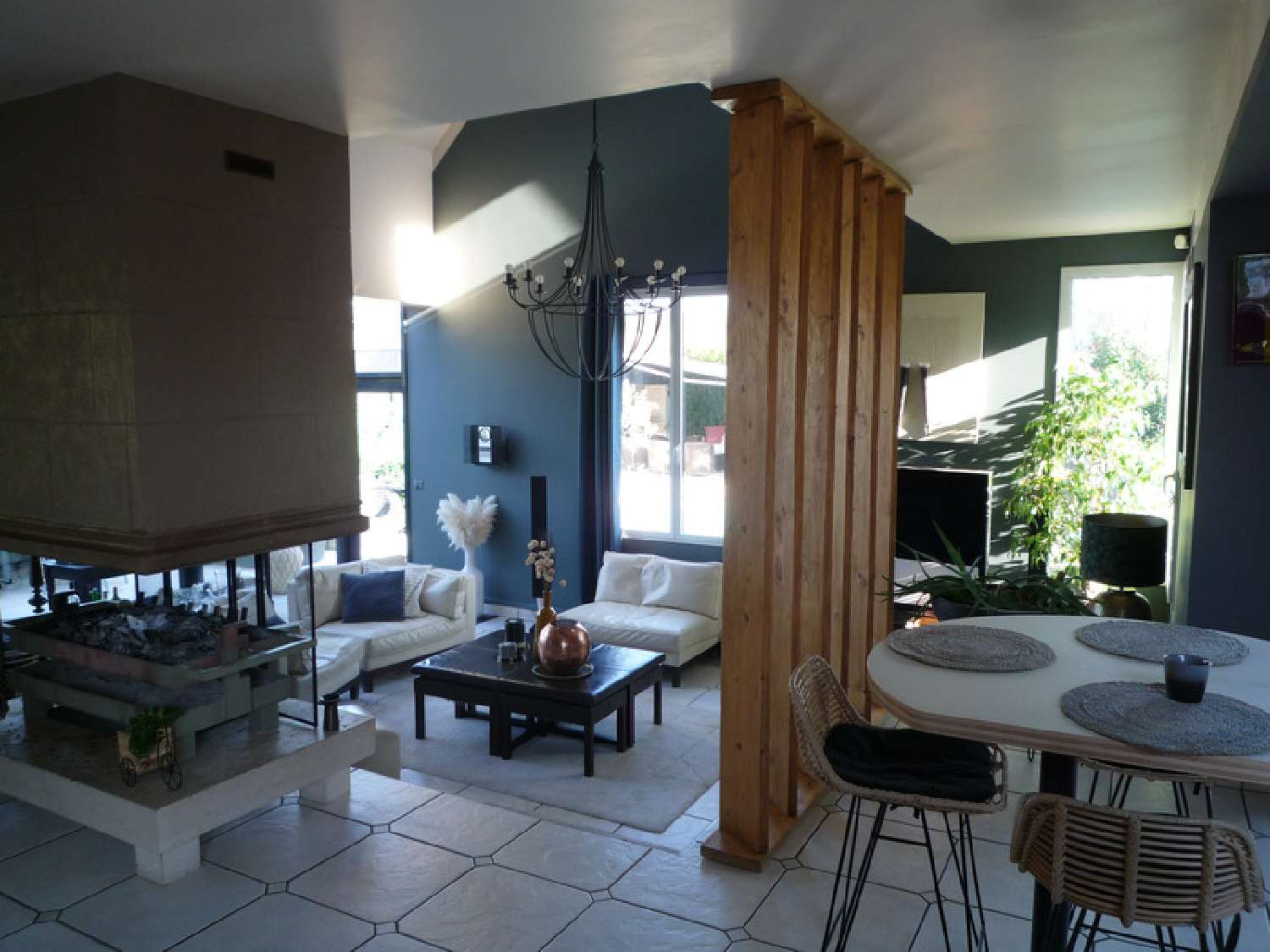  for sale house Arcy-Sainte-Restitue Aisne 5