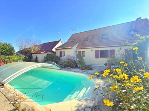 Areines Loir-et-Cher maison foto 7162833