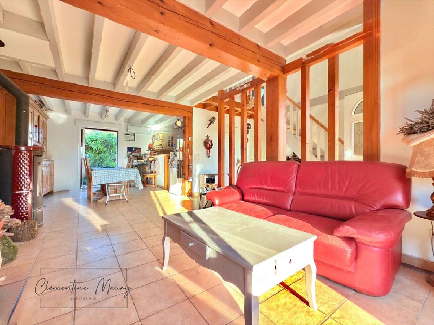 à vendre maison Areines Loir-et-Cher 2