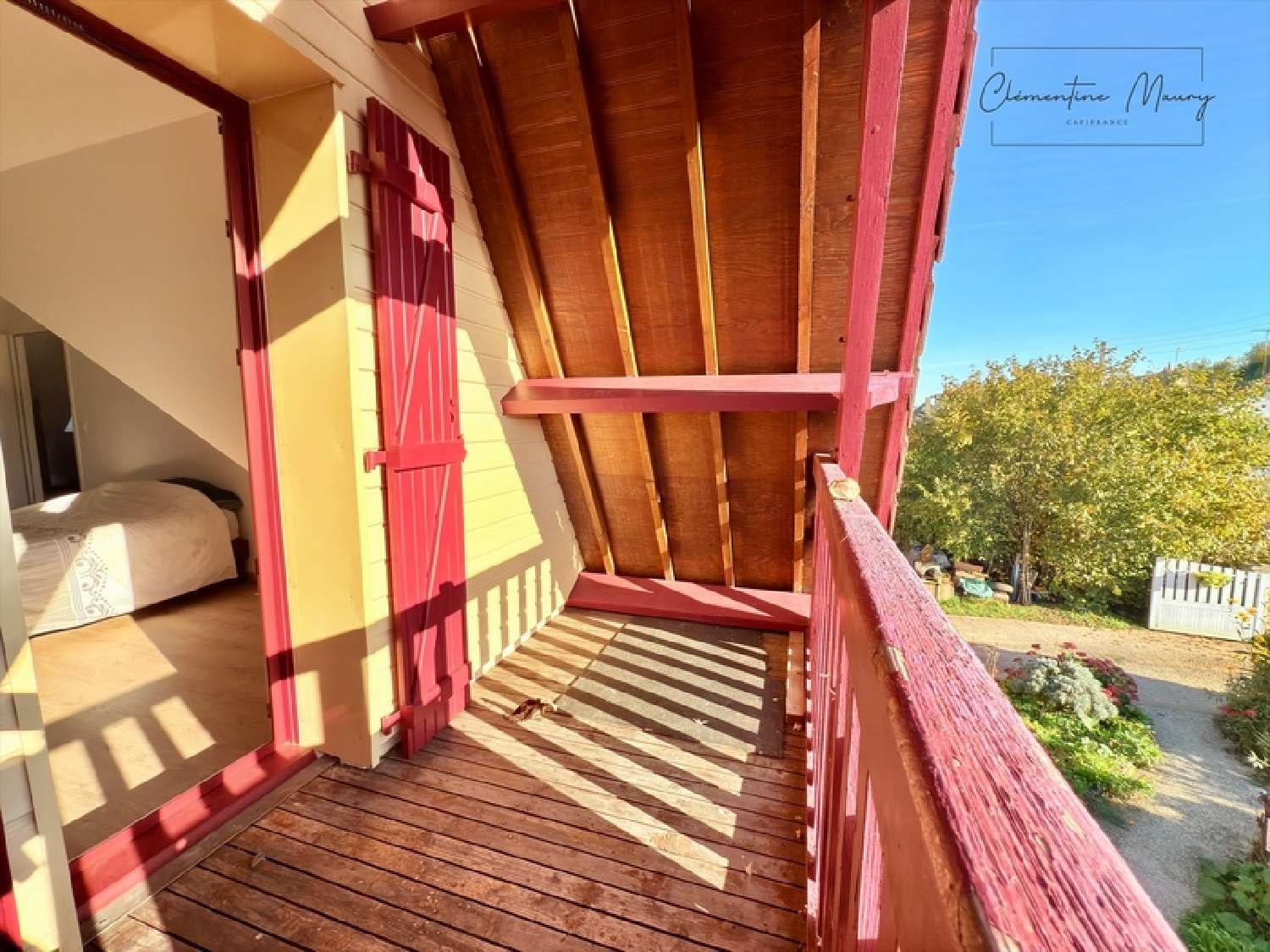  à vendre maison Areines Loir-et-Cher 4
