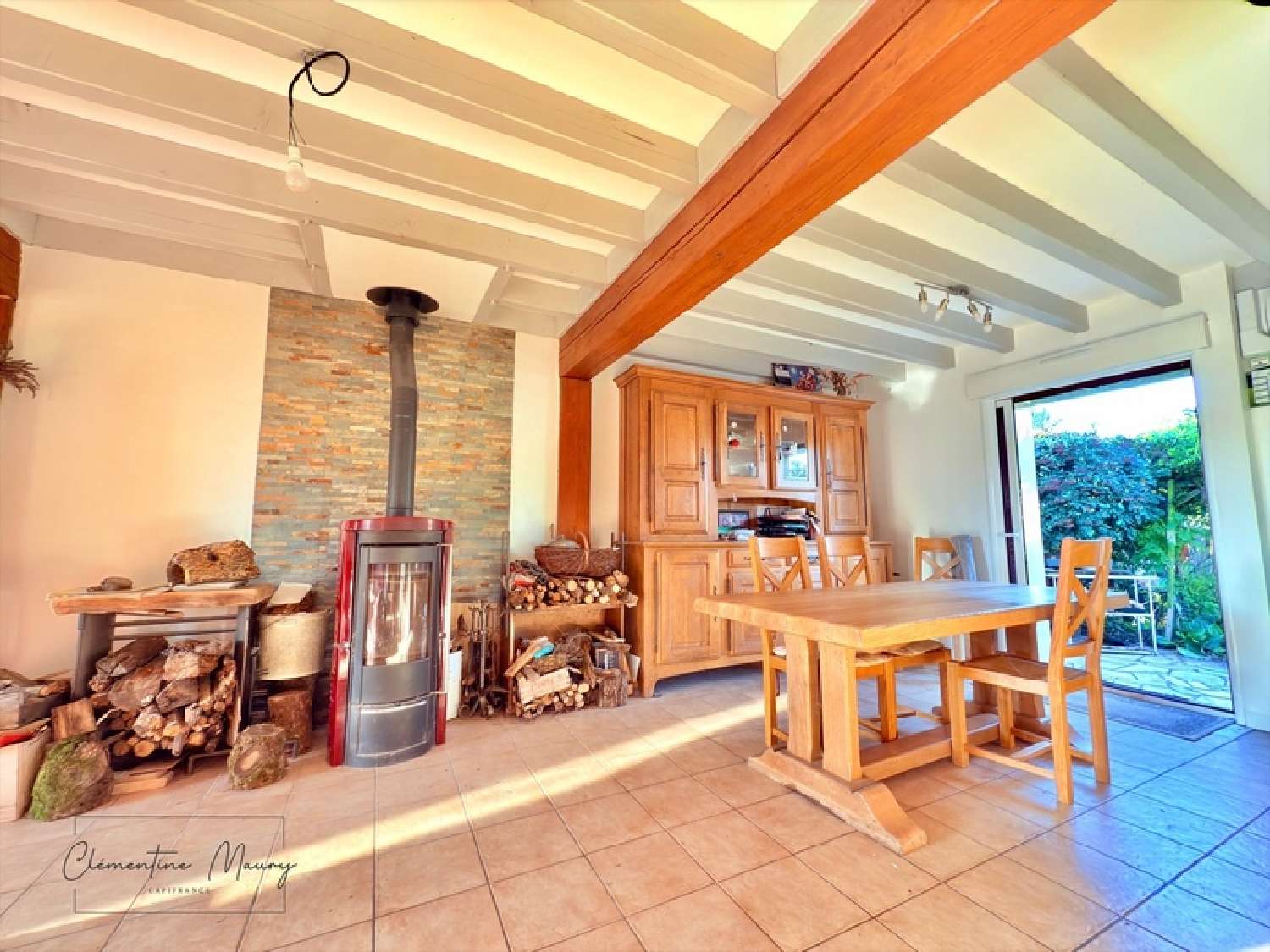  à vendre maison Areines Loir-et-Cher 5