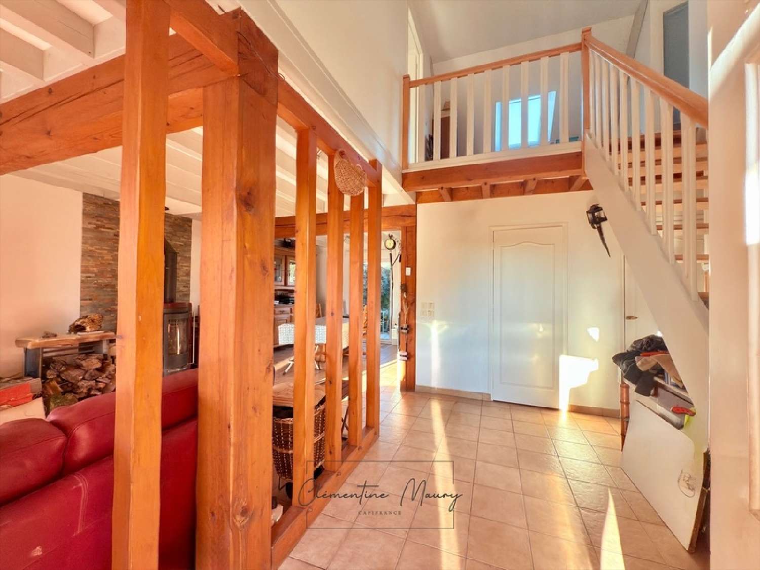  à vendre maison Areines Loir-et-Cher 6