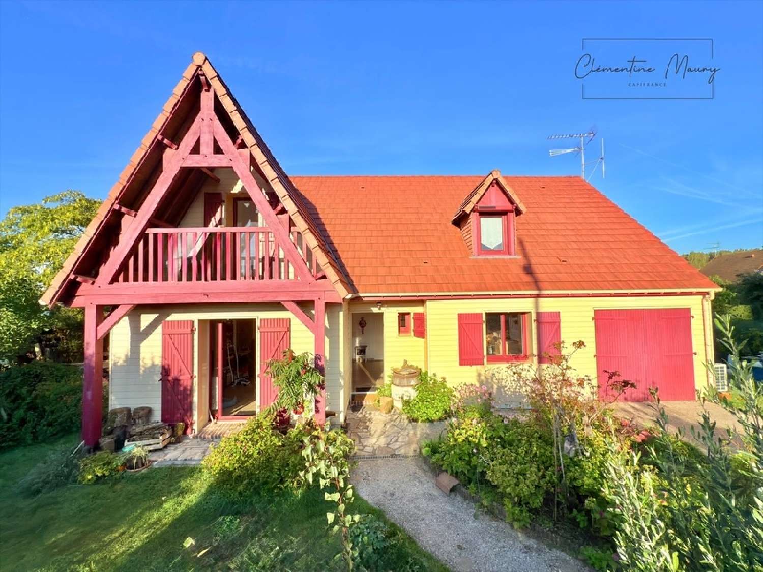  à vendre maison Areines Loir-et-Cher 7