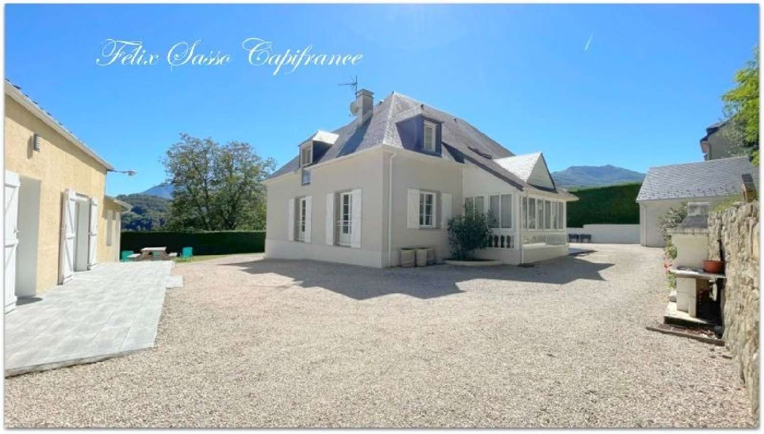  te koop huis Argelès-Gazost Hautes-Pyrénées 1