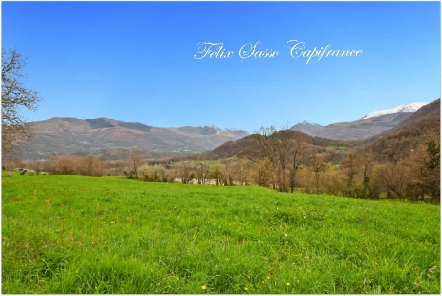  te koop huis Argelès-Gazost Hautes-Pyrénées 2
