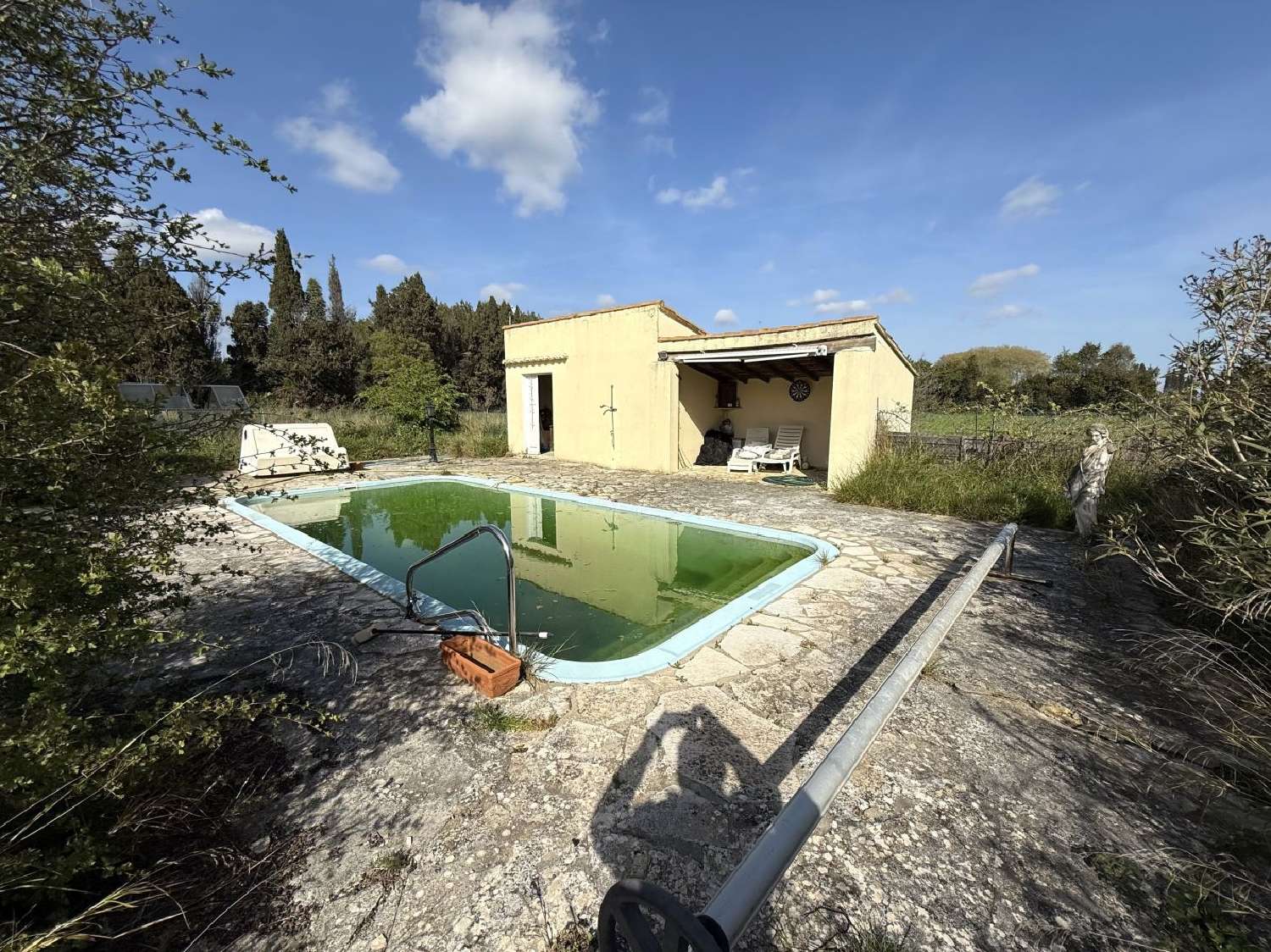 te koop huis Argeliers Aude 2