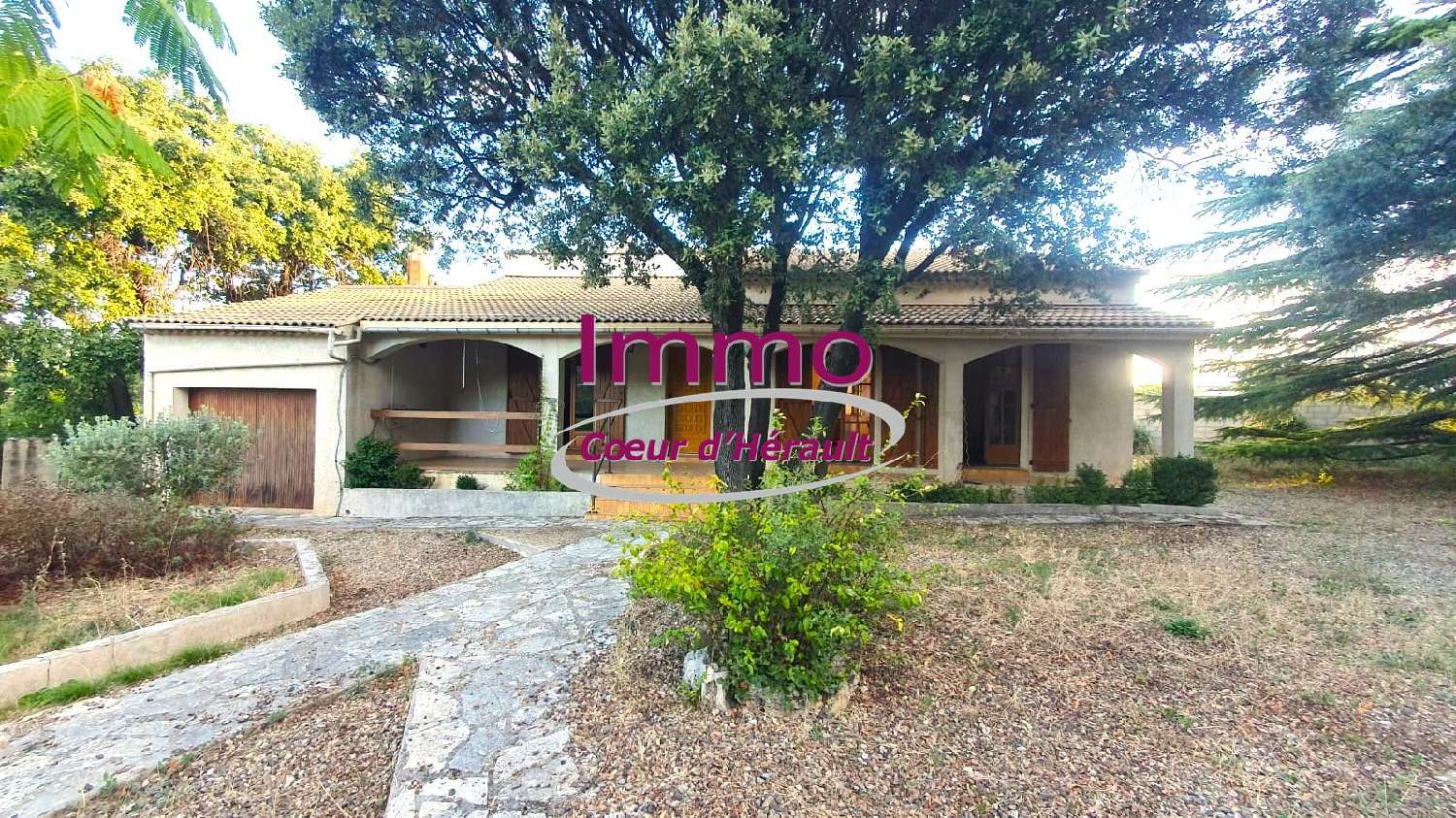 for sale house Argelliers Hérault 1