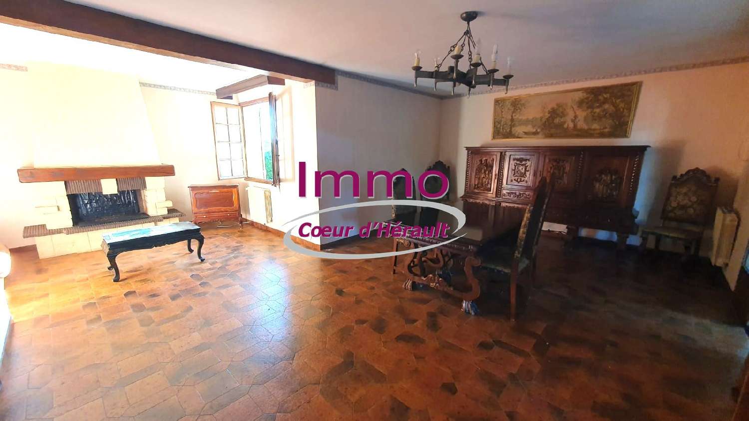  for sale house Argelliers Hérault 5