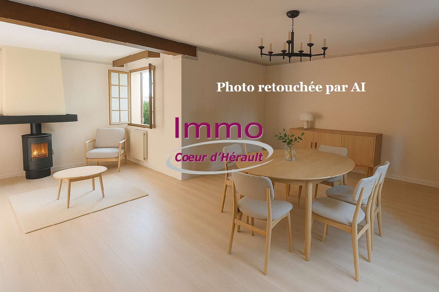  for sale house Argelliers Hérault 6