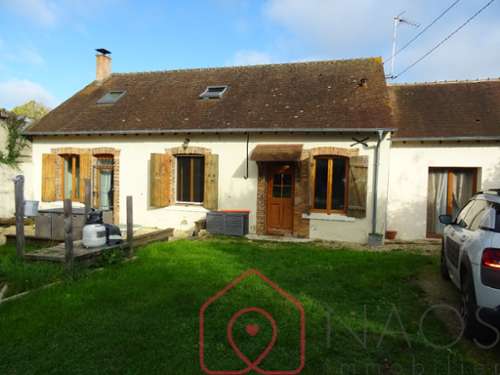 Argent-sur-Sauldre Cher casa foto 7146613