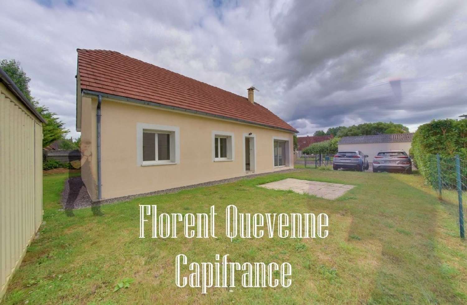 en venta casa Argentan Orne 2