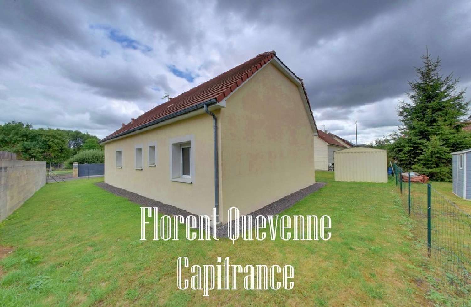  en venta casa Argentan Orne 3