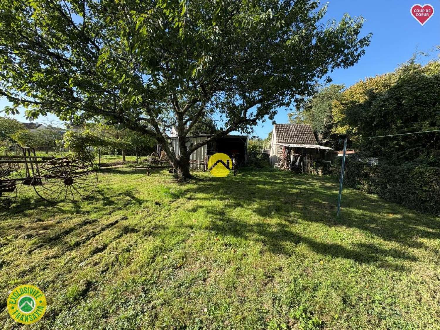  te koop huis Argenton-sur-Creuse Indre 2