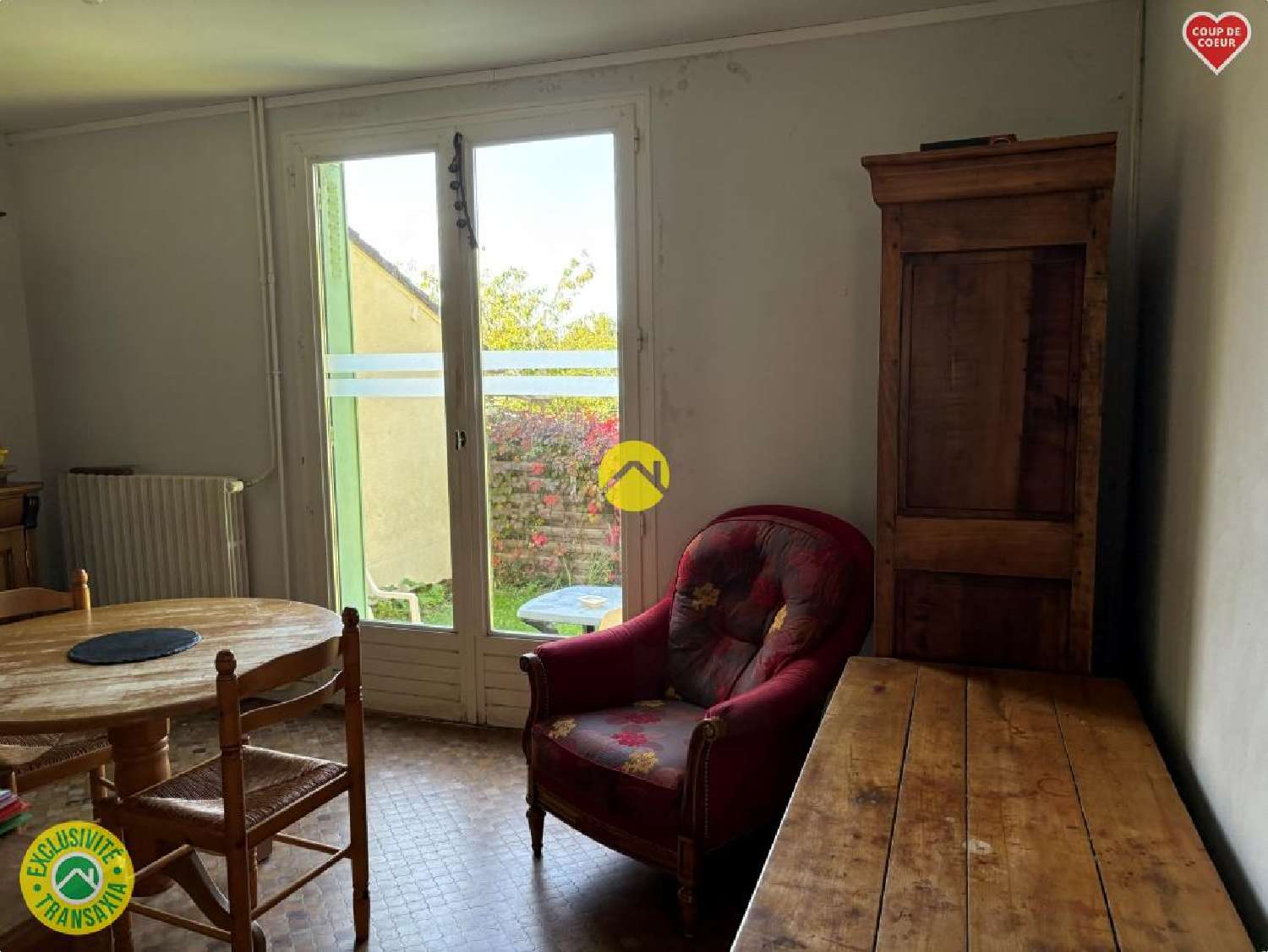  te koop huis Argenton-sur-Creuse Indre 5