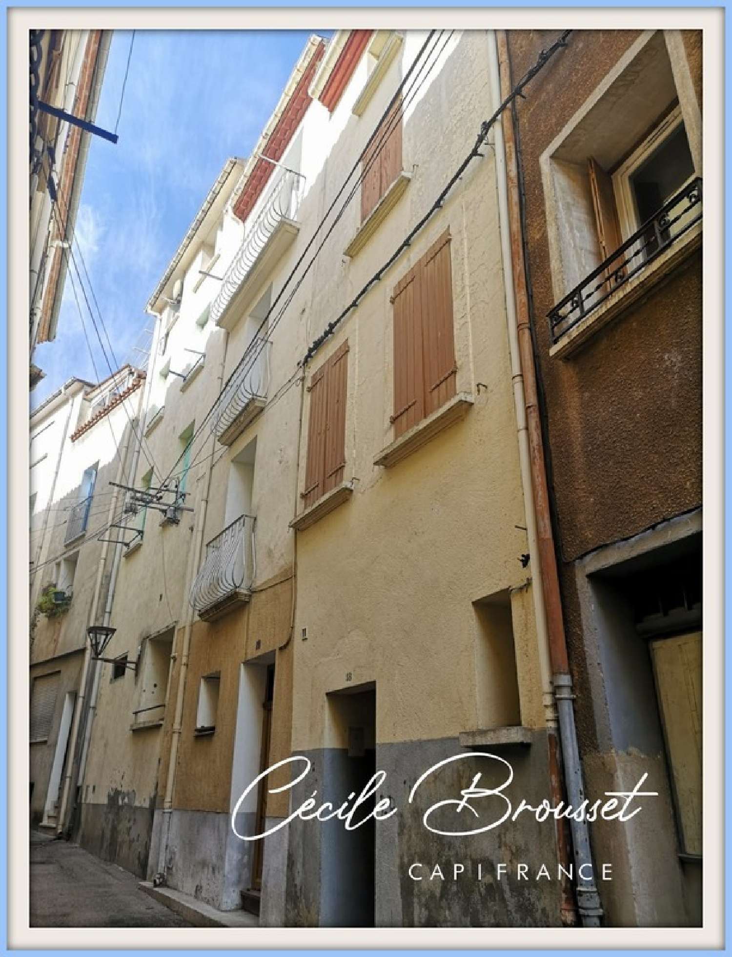  te koop huis Arles-sur-Tech Pyrénées-Orientales 1