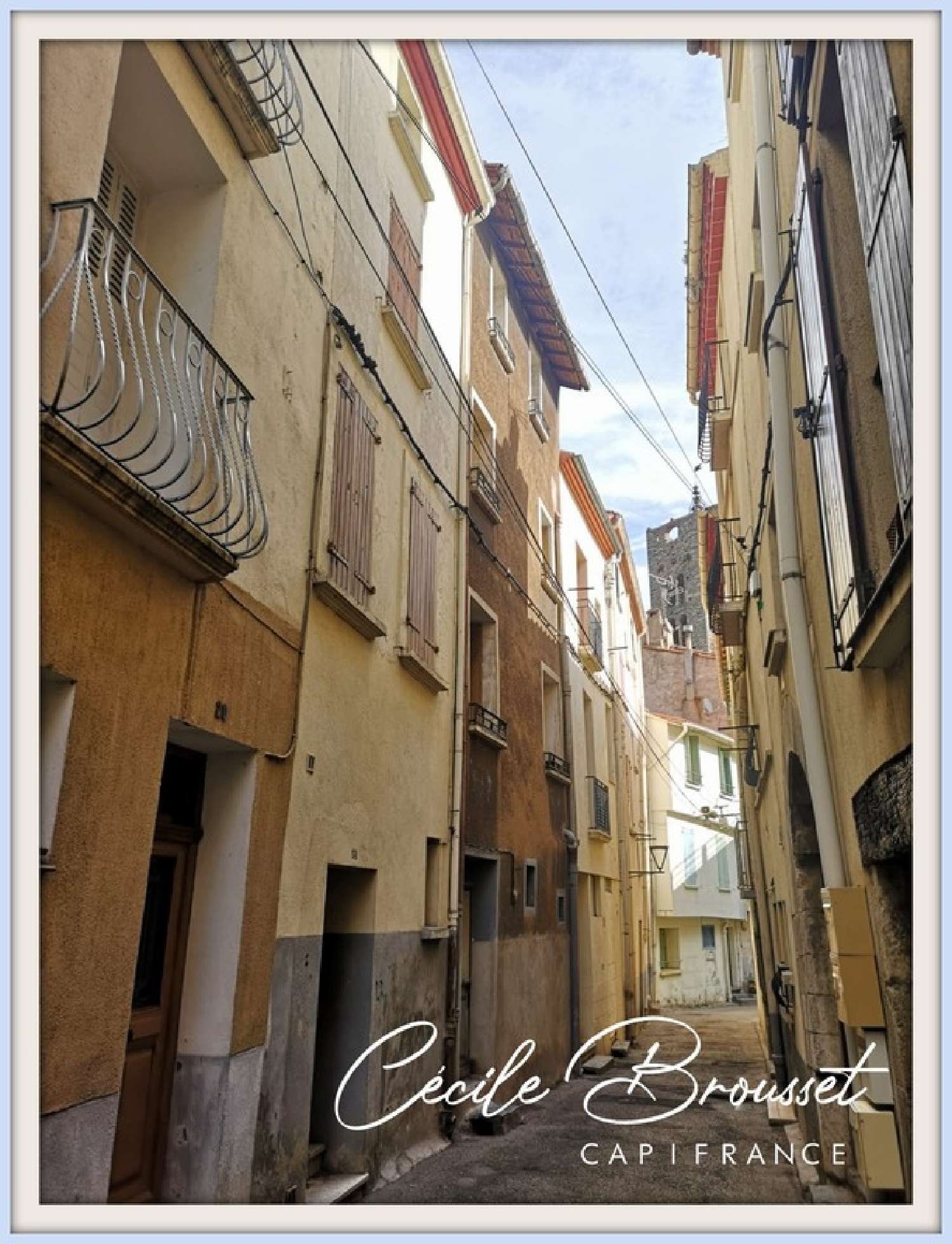  te koop huis Arles-sur-Tech Pyrénées-Orientales 4