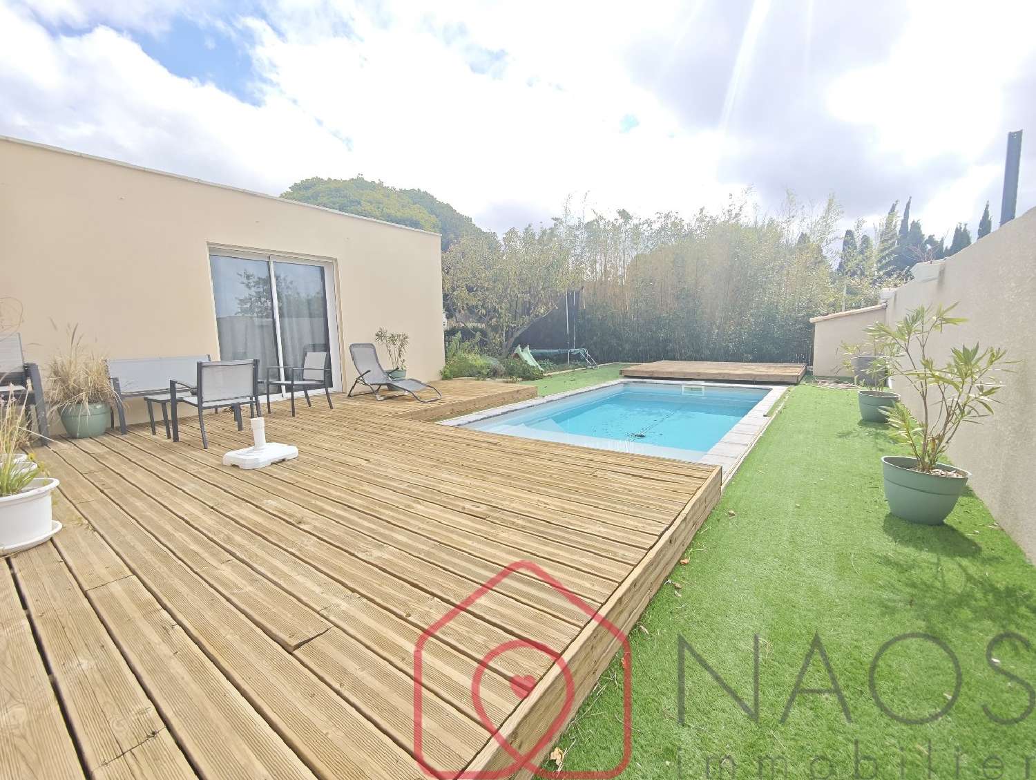 kaufen Haus Armissan Aude 2