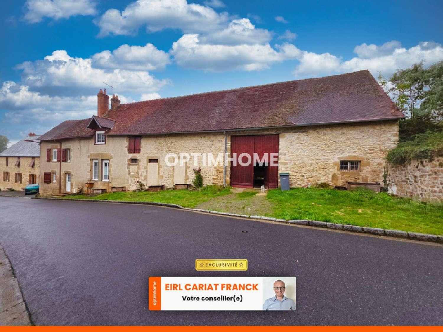  te koop huis Arnac-la-Poste Haute-Vienne 1