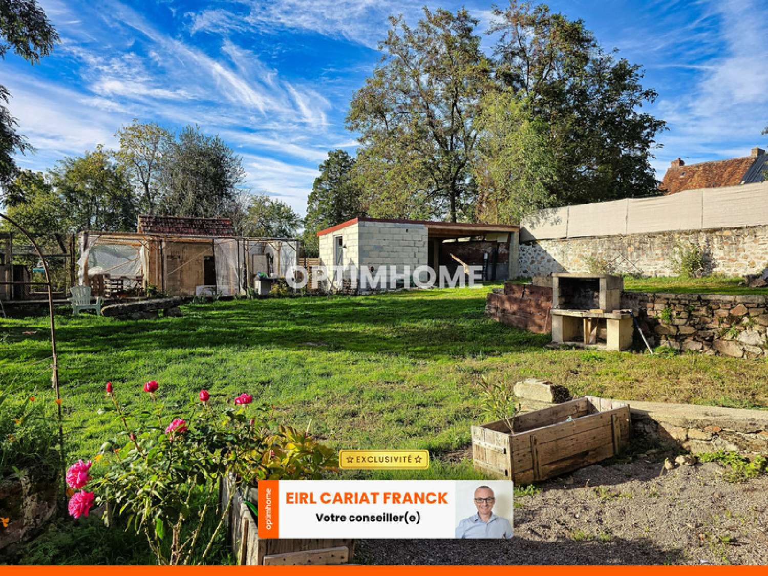  te koop huis Arnac-la-Poste Haute-Vienne 2