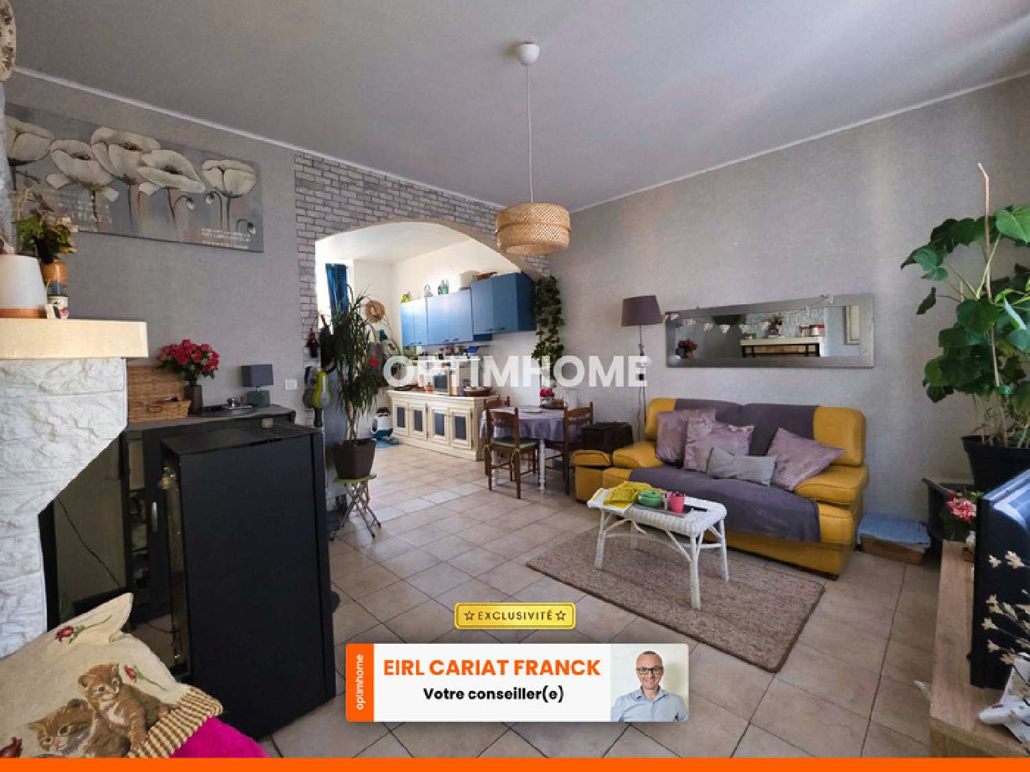  te koop huis Arnac-la-Poste Haute-Vienne 7