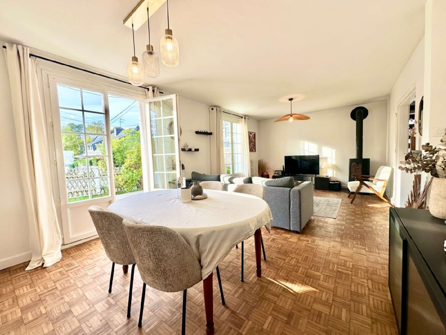 for sale house Arradon Morbihan 4