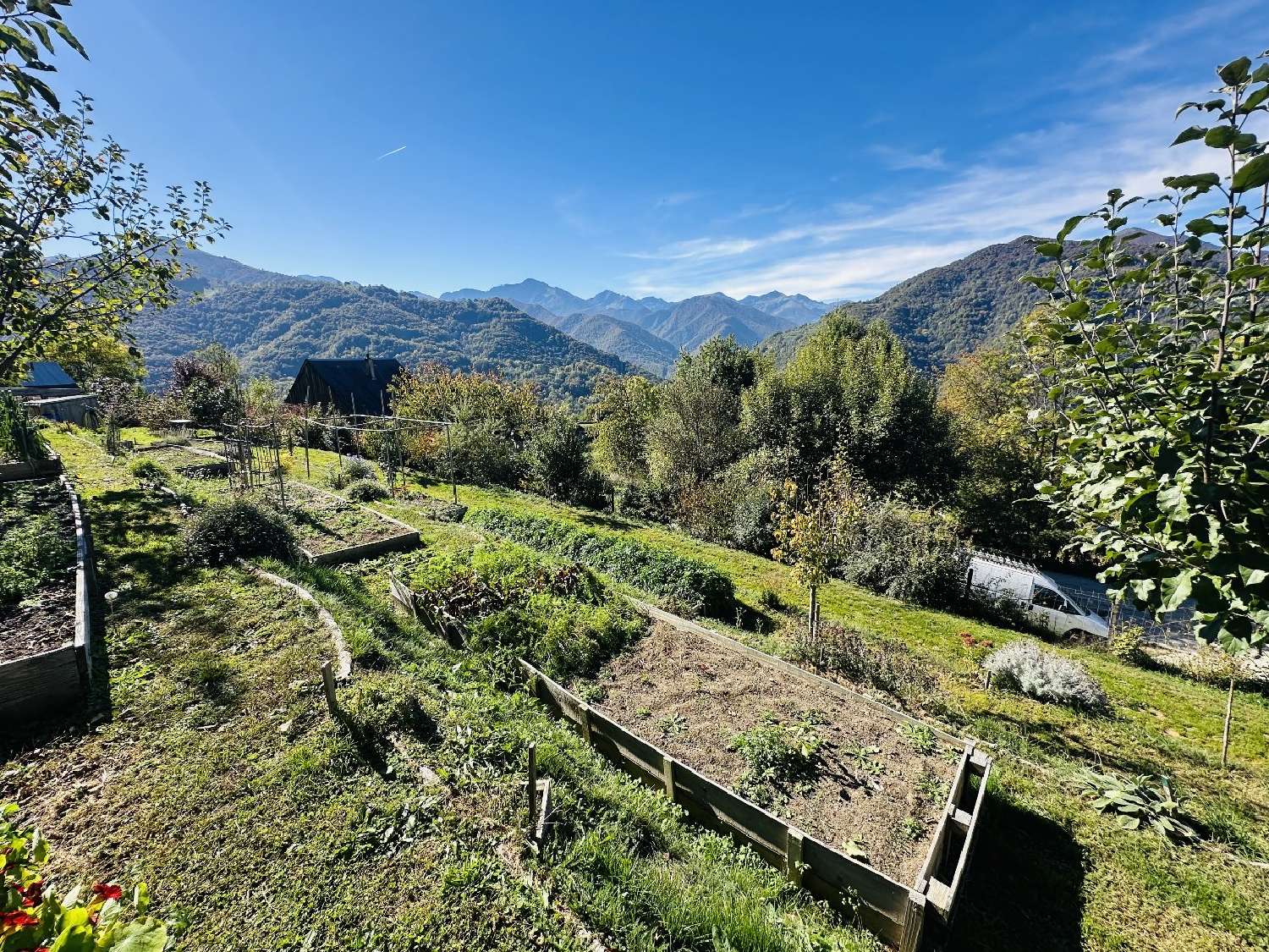 kaufen Haus Arrien-en-Bethmale Ariège 2