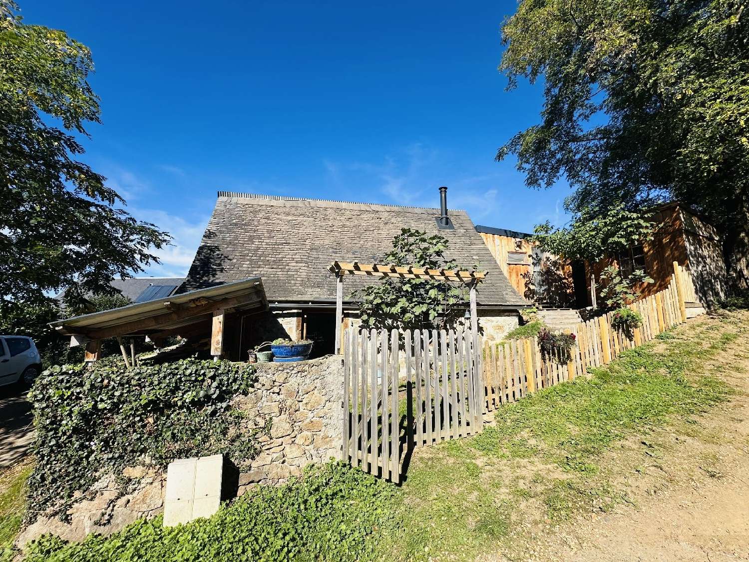 kaufen Haus Arrien-en-Bethmale Ariège 4