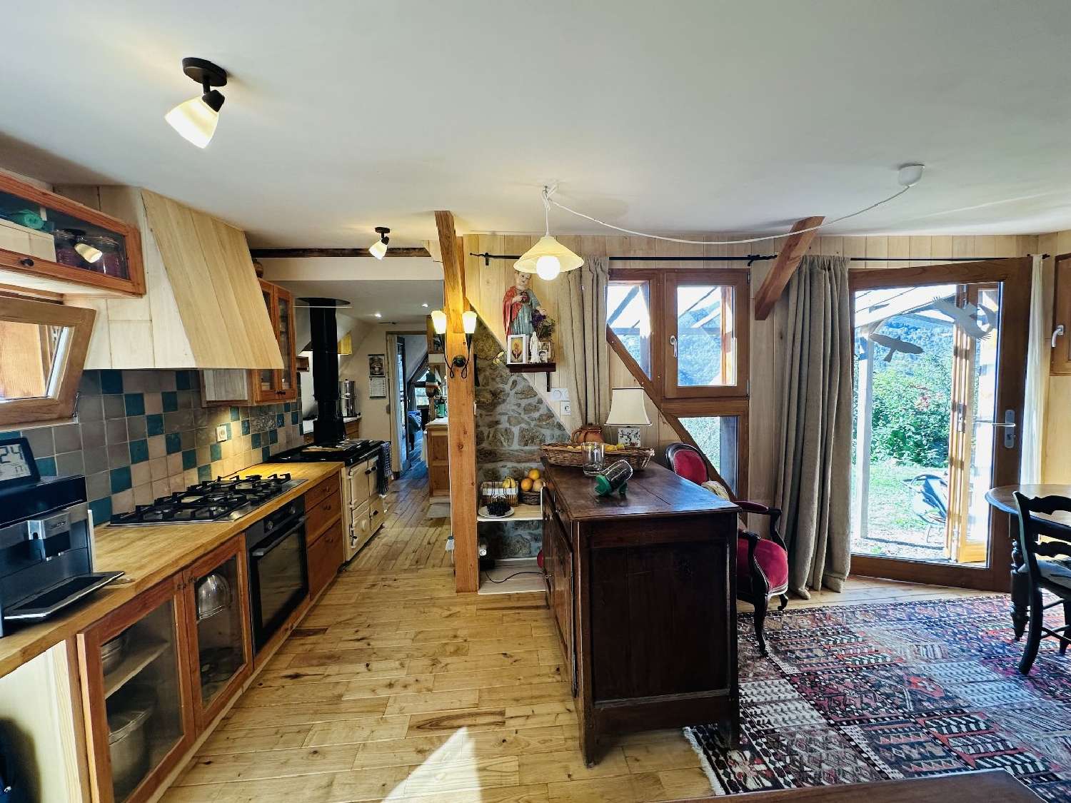 kaufen Haus Arrien-en-Bethmale Ariège 8