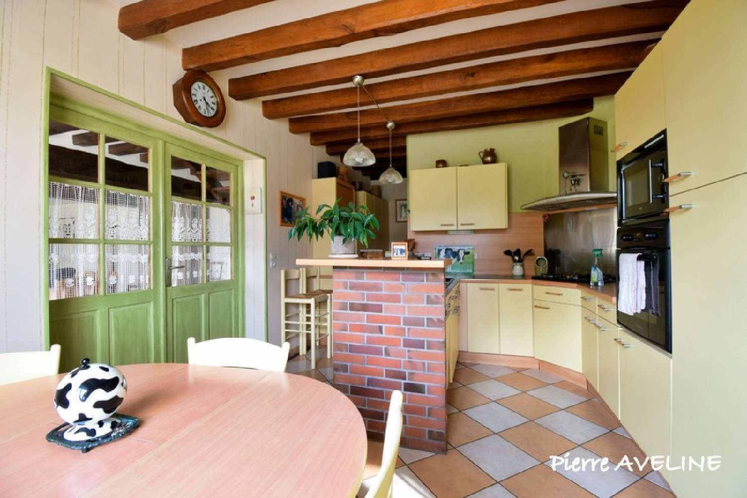  en venta casa Arrou Eure-et-Loir 4