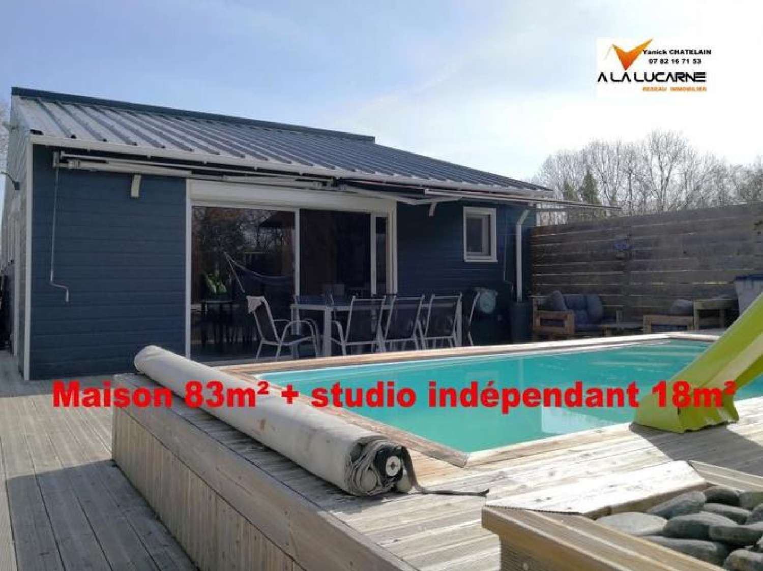  kaufen Haus Arzal Morbihan 1