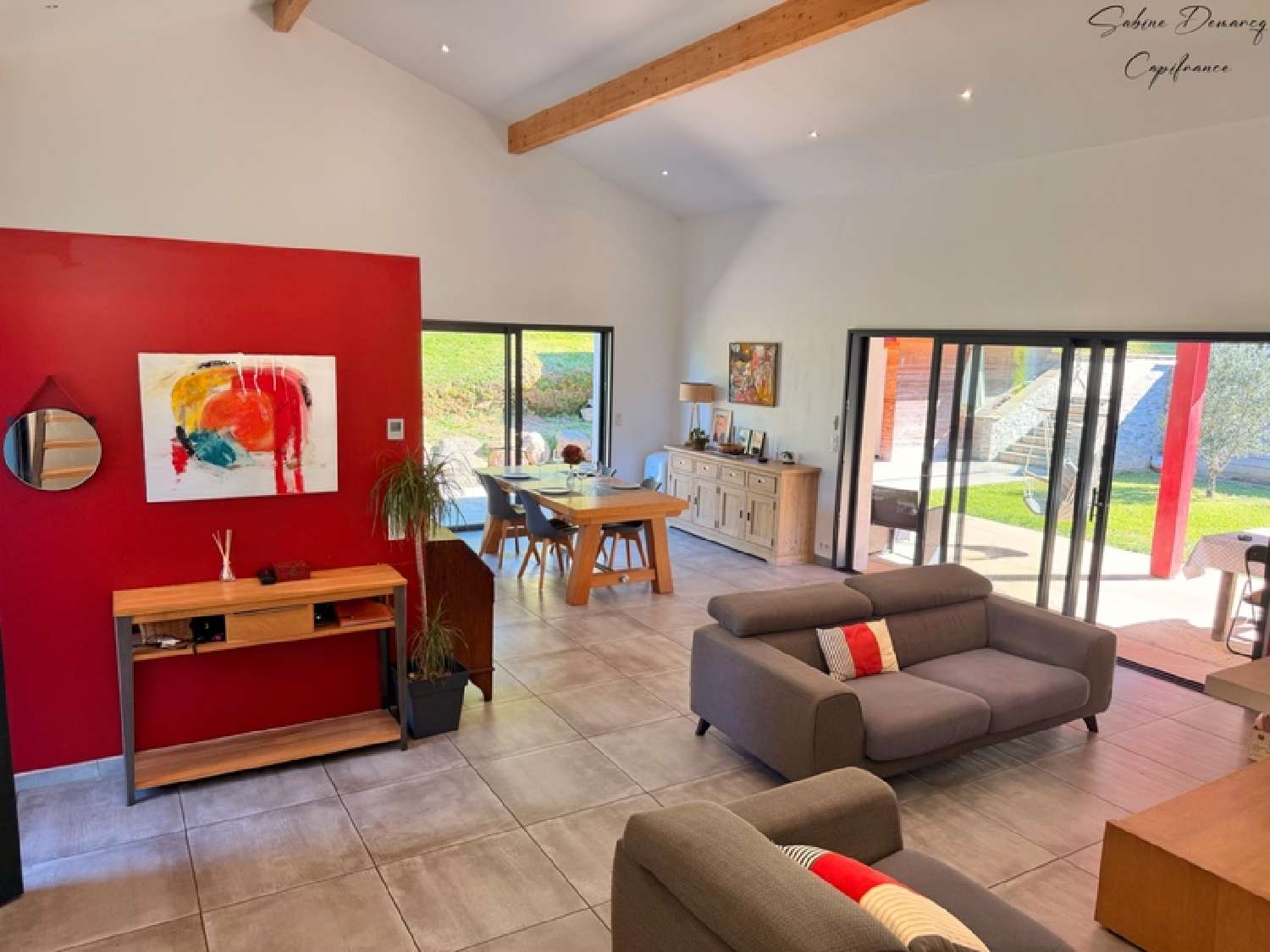  à vendre maison Ascain Pyrénées-Atlantiques 4