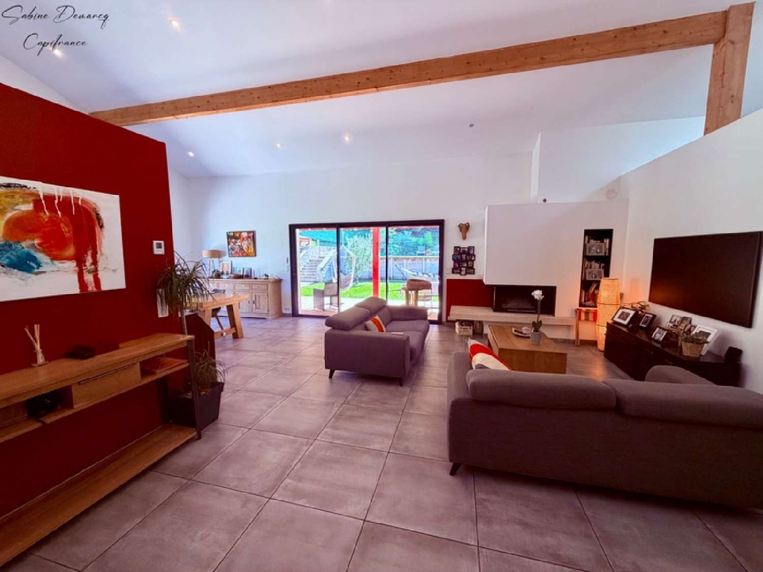  à vendre maison Ascain Pyrénées-Atlantiques 5