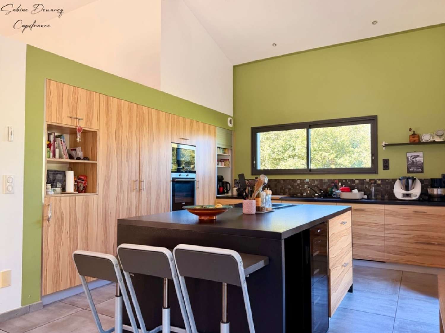 à vendre maison Ascain Pyrénées-Atlantiques 7